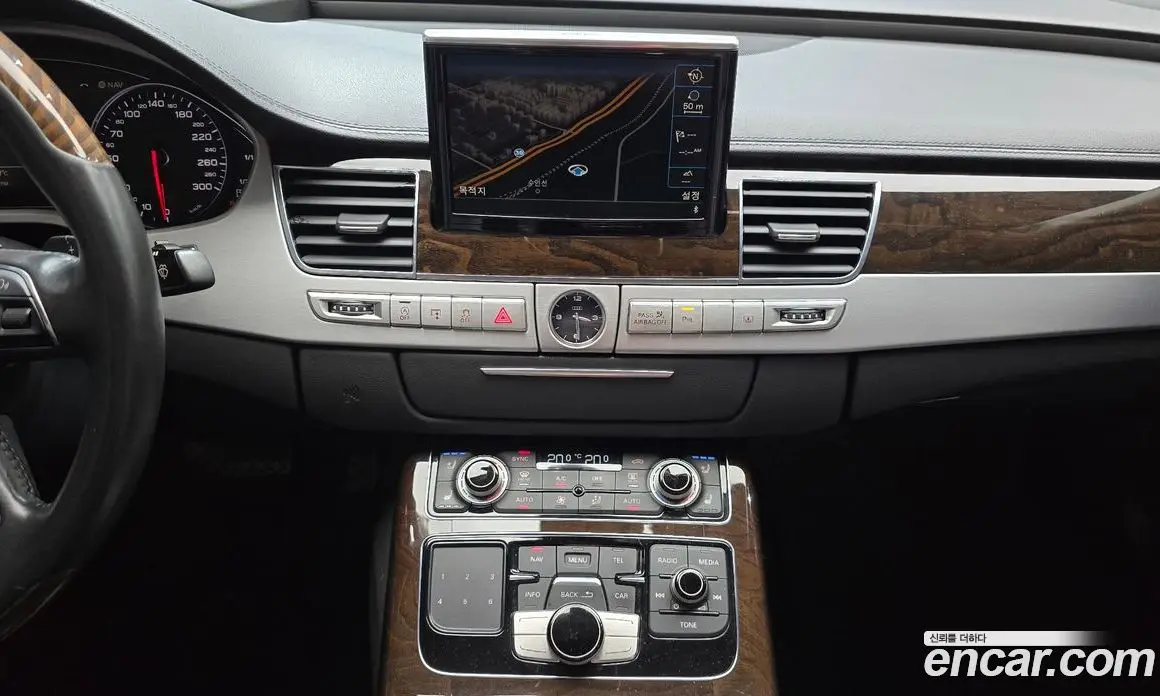 Audi A8 2014 4.1 автомат (гидро), фото 19