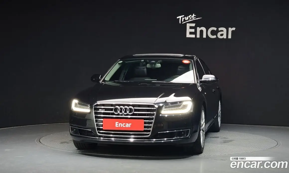 Audi A8 2014 4.1 автомат (гидро), фото 3