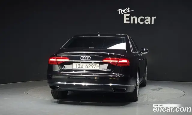 Audi A8 2014 4.1 автомат (гидро), миниатюра 4