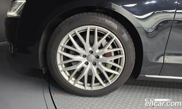 Audi A8 2014 4.1 автомат (гидро), миниатюра 5