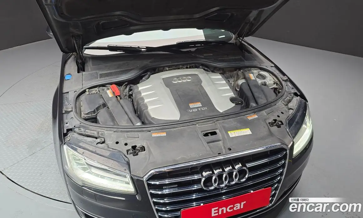 Audi A8 2014 4.1 автомат (гидро), фото 6