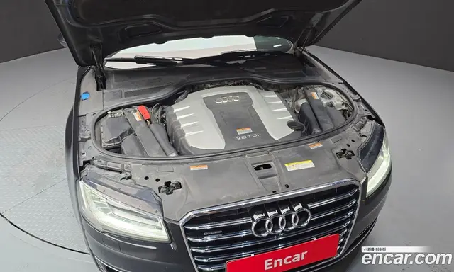 Audi A8 2014 4.1 автомат (гидро), миниатюра 6