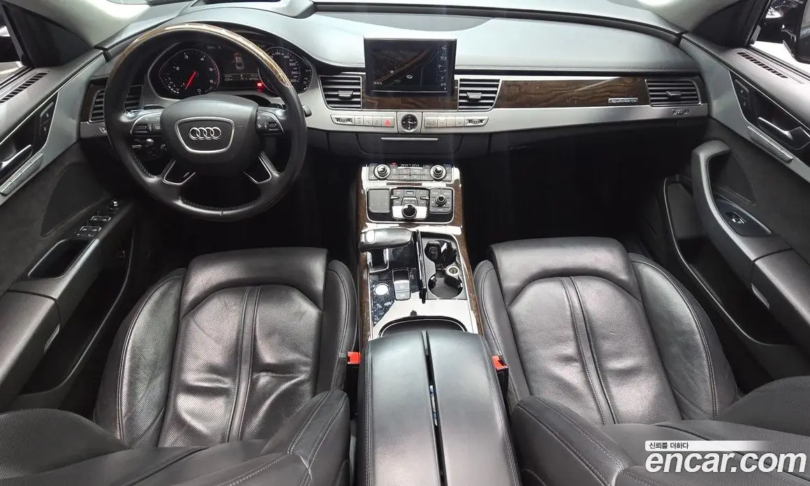 Audi A8 2014 4.1 автомат (гидро), фото 7