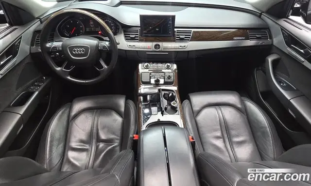 Audi A8 2014 4.1 автомат (гидро), миниатюра 7