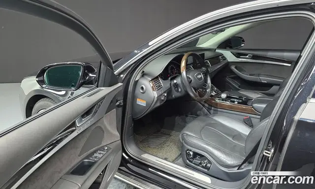 Audi A8 2014 4.1 автомат (гидро), миниатюра 10