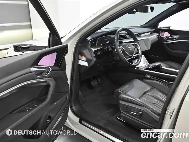 Audi e-tron 2021 0.2 автомат (гидро), миниатюра 11 Audi e-tron 2021 0.2 автомат (гидро), миниатюра 11