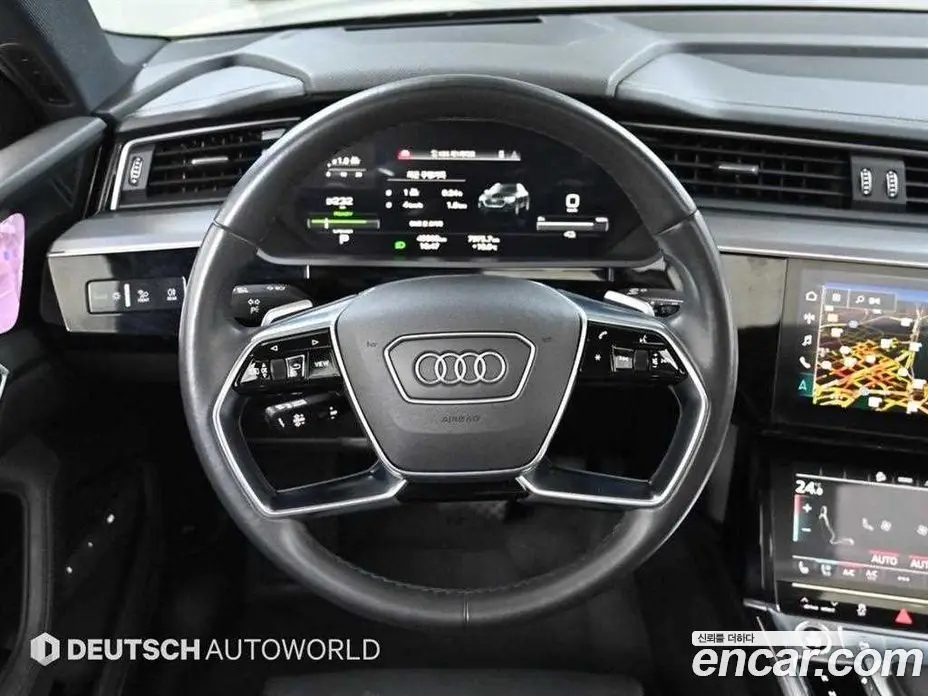 Audi e-tron 2021 0.2 автомат (гидро), фото 13 Audi e-tron 2021 0.2 автомат (гидро), фото 13