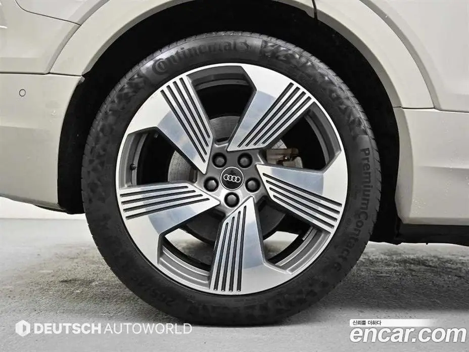 Audi e-tron 2021 0.2 автомат (гидро), фото 5 Audi e-tron 2021 0.2 автомат (гидро), фото 5