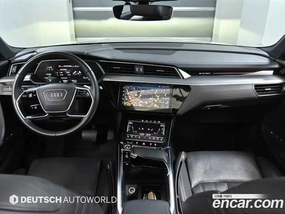 Audi e-tron 2021 0.2 автомат (гидро), фото 7 Audi e-tron 2021 0.2 автомат (гидро), фото 7