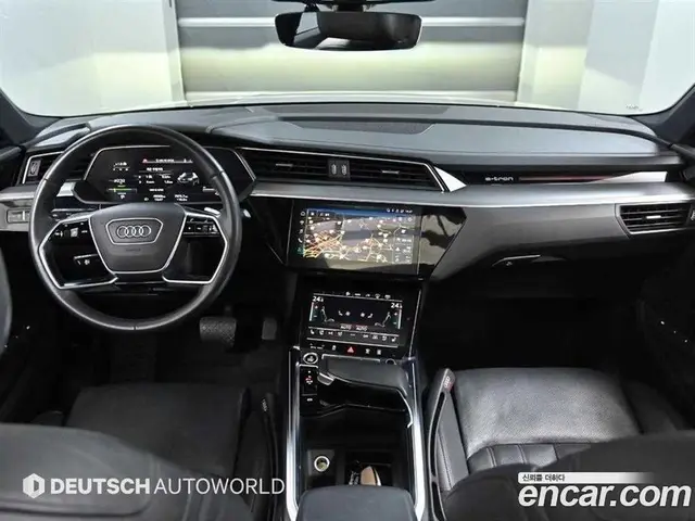 Audi e-tron 2021 0.2 автомат (гидро), миниатюра 7 Audi e-tron 2021 0.2 автомат (гидро), миниатюра 7