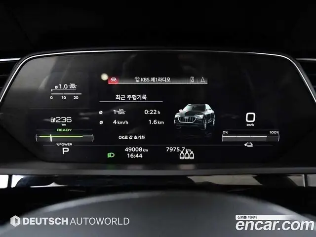 Audi e-tron 2021 0.2 автомат (гидро), миниатюра 8 Audi e-tron 2021 0.2 автомат (гидро), миниатюра 8