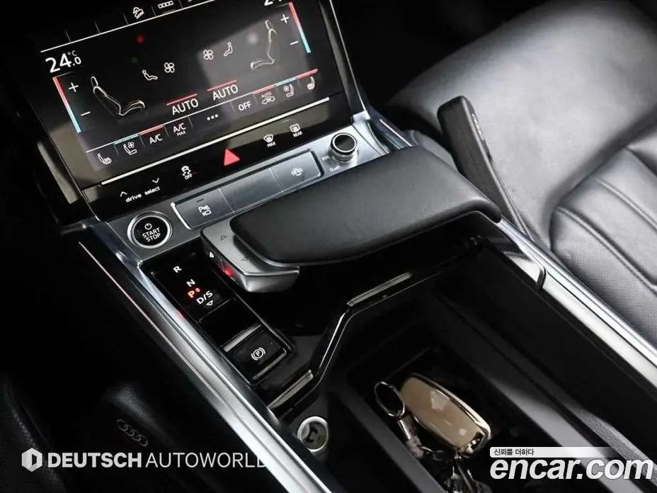 Audi e-tron 2021 0.2 автомат (гидро), фото 9 Audi e-tron 2021 0.2 автомат (гидро), фото 9