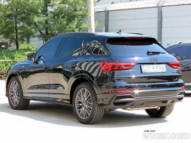 Audi Q3 2025 2.0 автомат (гидро), миниатюра 2