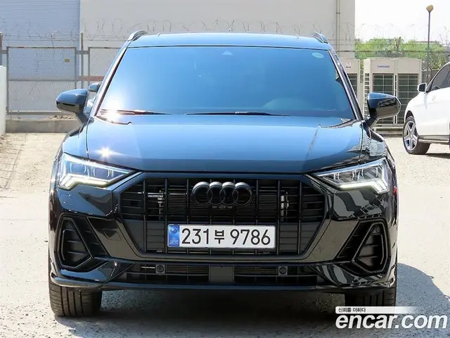 Audi Q3 2025 2.0 автомат (гидро), миниатюра 3