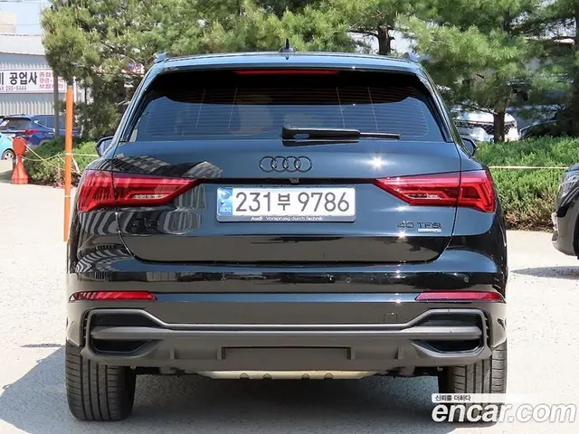 Audi Q3 2025 2.0 автомат (гидро), миниатюра 4