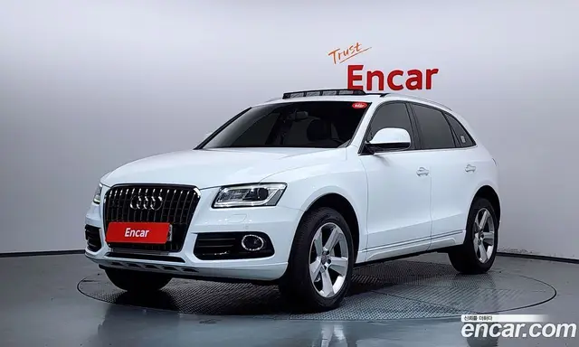 Audi Q5 2015 2.0 автомат (гидро), миниатюра 1 Audi Q5 2015 2.0 автомат (гидро), миниатюра 1