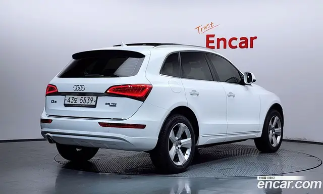 Audi Q5 2015 2.0 автомат (гидро), миниатюра 2 Audi Q5 2015 2.0 автомат (гидро), миниатюра 2