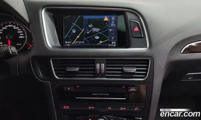 Audi Q5 2015 2.0 автомат (гидро), миниатюра 12