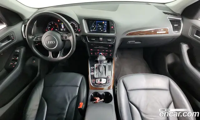 Audi Q5 2015 2.0 автомат (гидро), миниатюра 7 Audi Q5 2015 2.0 автомат (гидро), миниатюра 7