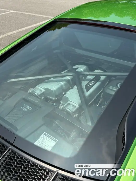Audi R8 2021 5.2 автомат (гидро), миниатюра 3 Audi R8 2021 5.2 автомат (гидро), миниатюра 3