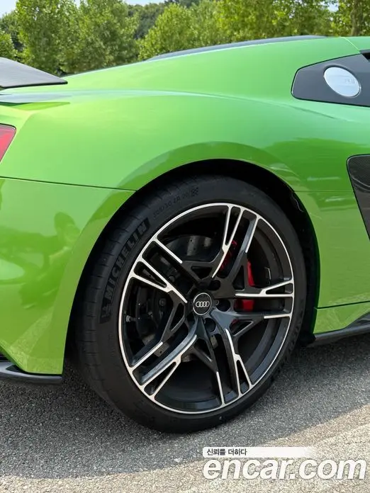 Audi R8 2021 5.2 автомат (гидро), миниатюра 9 Audi R8 2021 5.2 автомат (гидро), миниатюра 9