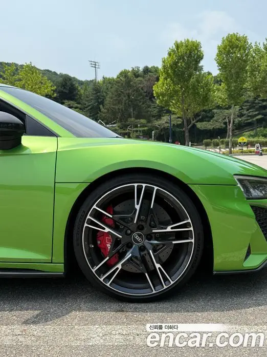 Audi R8 2021 5.2 автомат (гидро), миниатюра 10 Audi R8 2021 5.2 автомат (гидро), миниатюра 10