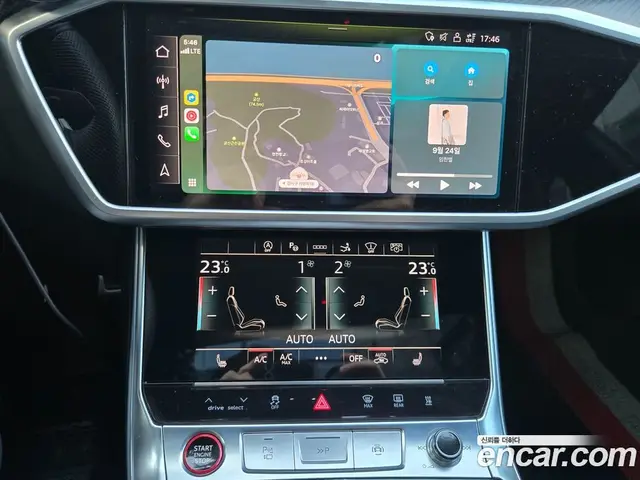Audi S7 2021 3.0 автомат (гидро), миниатюра 11 Audi S7 2021 3.0 автомат (гидро), миниатюра 11