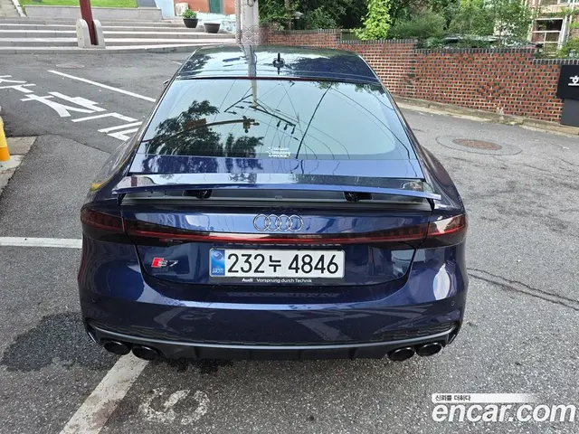 Audi S7 2021 3.0 автомат (гидро), миниатюра 4 Audi S7 2021 3.0 автомат (гидро), миниатюра 4
