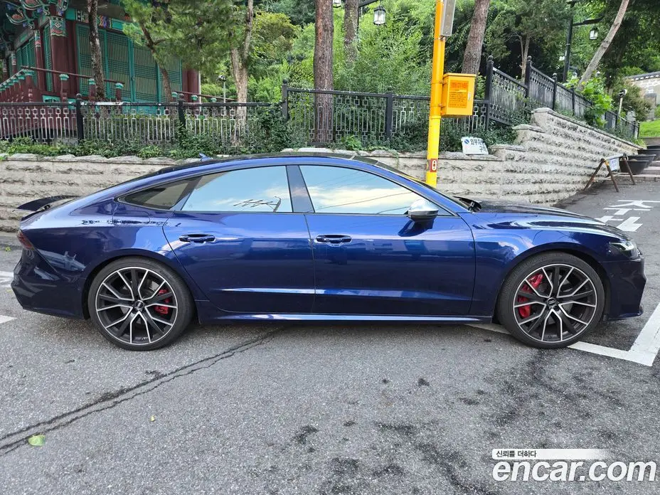 Audi S7 2021 3.0 автомат (гидро), фото 5 Audi S7 2021 3.0 автомат (гидро), фото 5