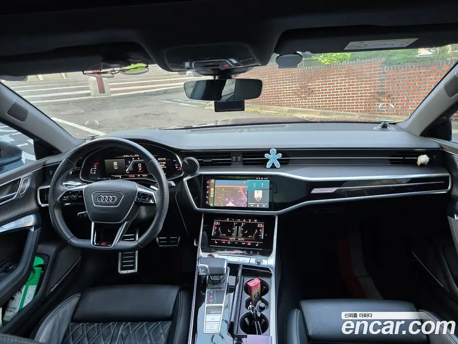 Audi S7 2021 3.0 автомат (гидро), фото 6 Audi S7 2021 3.0 автомат (гидро), фото 6