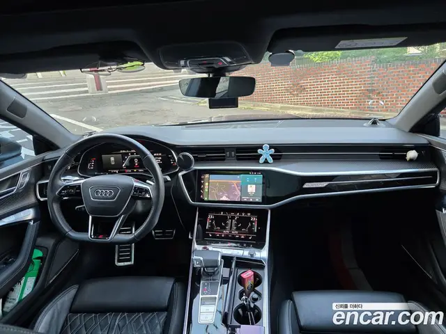 Audi S7 2021 3.0 автомат (гидро), миниатюра 6 Audi S7 2021 3.0 автомат (гидро), миниатюра 6