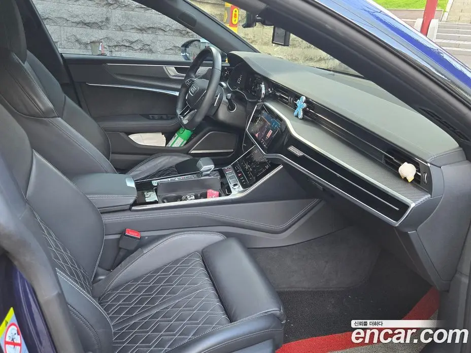 Audi S7 2021 3.0 автомат (гидро), фото 7 Audi S7 2021 3.0 автомат (гидро), фото 7