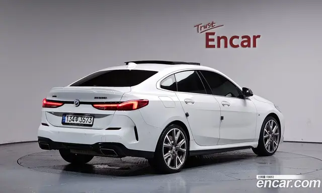 BMW 2 серия 2022 2.0 автомат (гидро), миниатюра 1 BMW 2 серия 2022 2.0 автомат (гидро), миниатюра 1