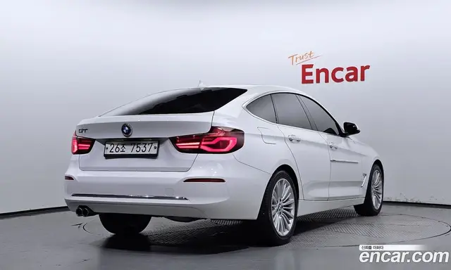 BMW 3 серия 2019 2.0 автомат (гидро), миниатюра 2