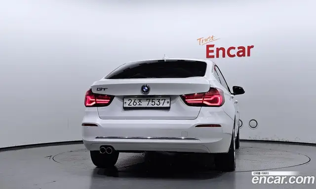 BMW 3 серия 2019 2.0 автомат (гидро), миниатюра 4