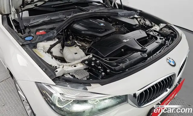BMW 3 серия 2019 2.0 автомат (гидро), миниатюра 6