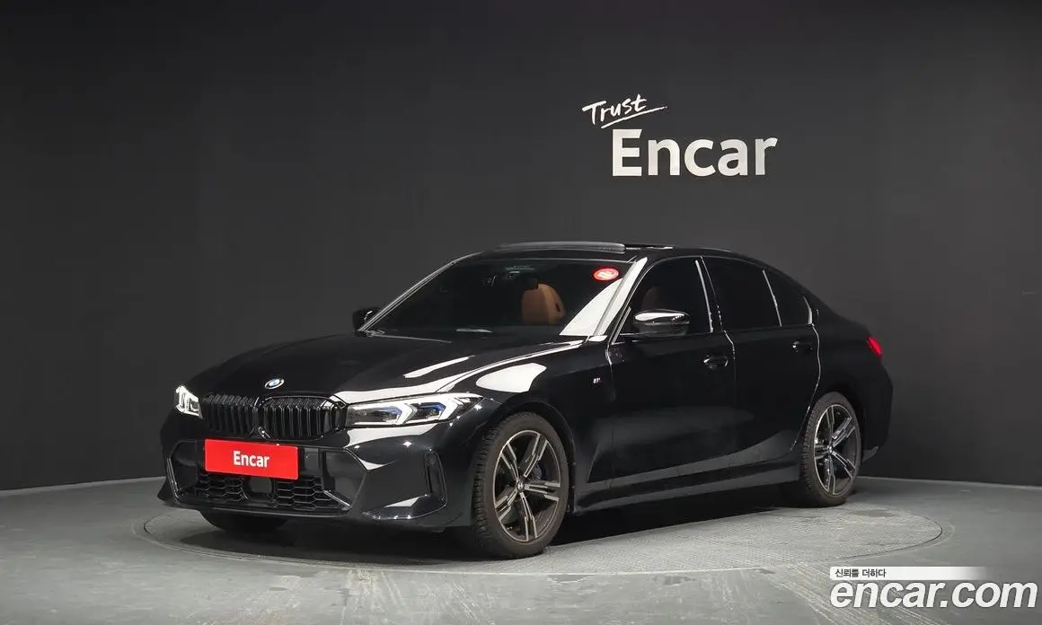 BMW 3 серия 2024 2.0 автомат (гидро), фото 1 BMW 3 серия 2024 2.0 автомат (гидро), фото 1