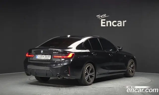 BMW 3 серия 2024 2.0 автомат (гидро), миниатюра 2 BMW 3 серия 2024 2.0 автомат (гидро), миниатюра 2