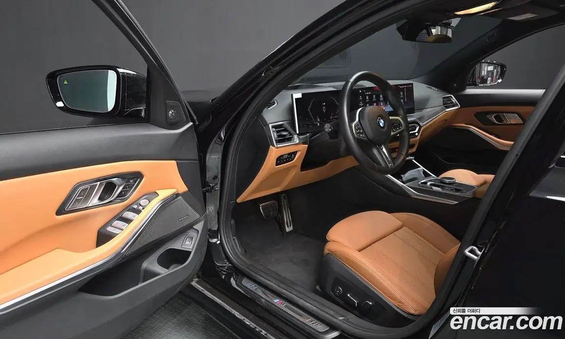 BMW 3 серия 2024 2.0 автомат (гидро), фото 13 BMW 3 серия 2024 2.0 автомат (гидро), фото 13