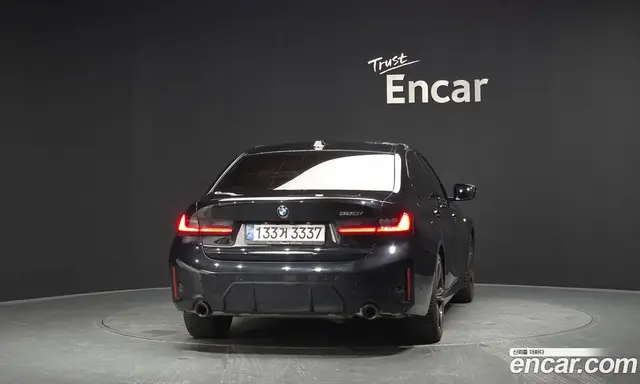 BMW 3 серия 2024 2.0 автомат (гидро), миниатюра 4 BMW 3 серия 2024 2.0 автомат (гидро), миниатюра 4
