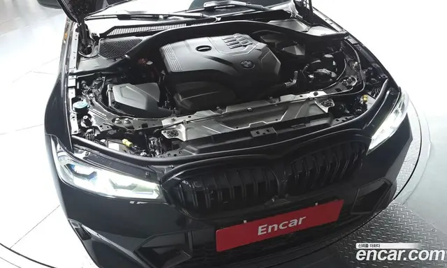 BMW 3 серия 2024 2.0 автомат (гидро), миниатюра 6 BMW 3 серия 2024 2.0 автомат (гидро), миниатюра 6