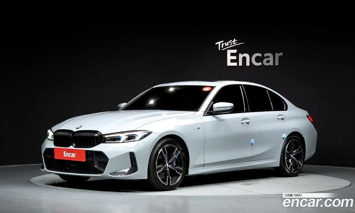BMW 3 серия 2025 2.0 автомат (гидро), фото 1 BMW 3 серия 2025 2.0 автомат (гидро), фото 1
