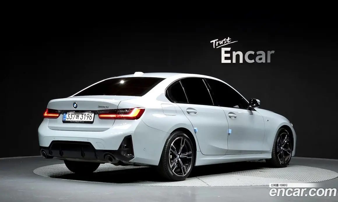 BMW 3 серия 2025 2.0 автомат (гидро), фото 2 BMW 3 серия 2025 2.0 автомат (гидро), фото 2