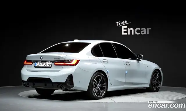 BMW 3 серия 2025 2.0 автомат (гидро), миниатюра 2 BMW 3 серия 2025 2.0 автомат (гидро), миниатюра 2