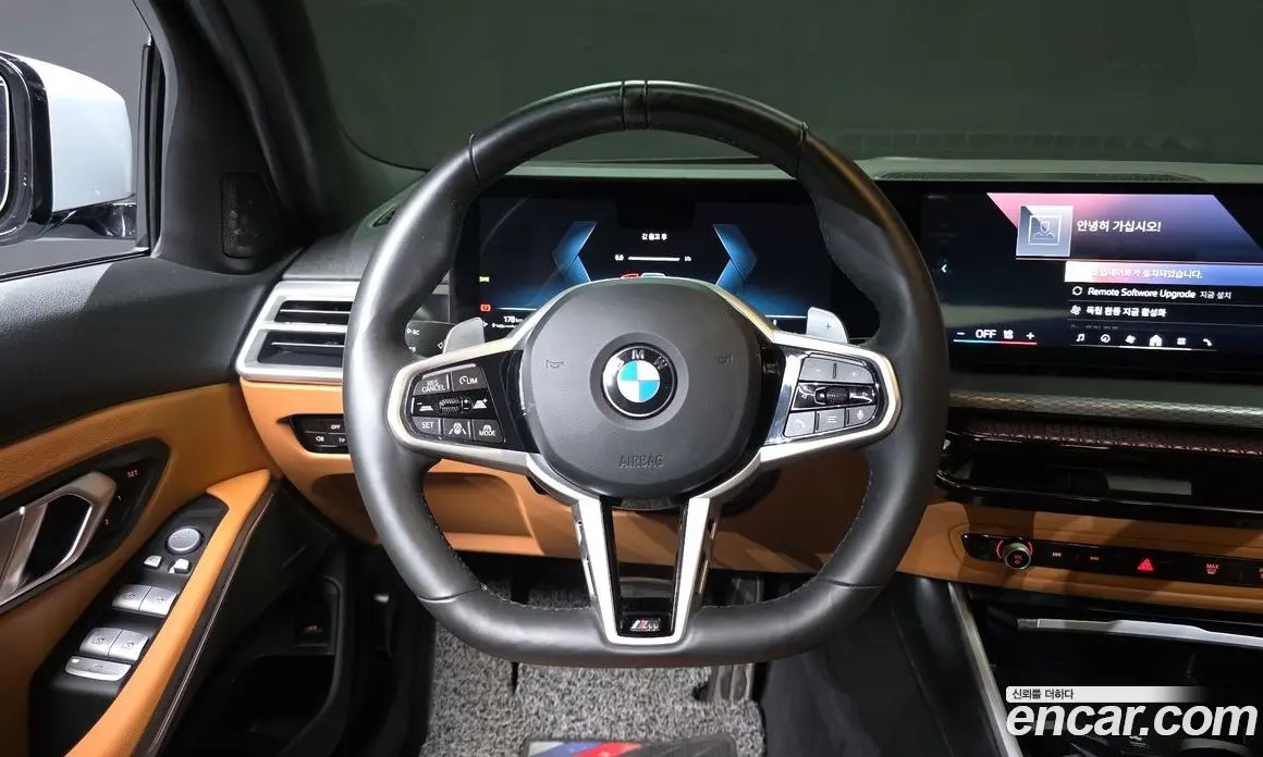 BMW 3 серия 2025 2.0 автомат (гидро), фото 19 BMW 3 серия 2025 2.0 автомат (гидро), фото 19