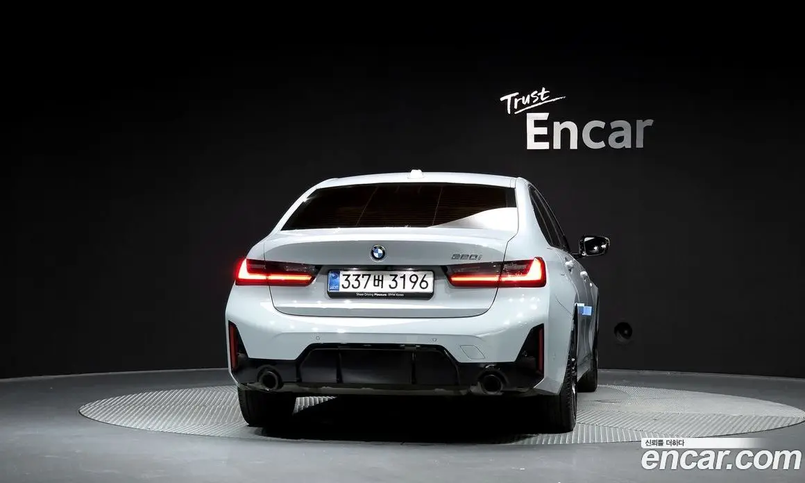 BMW 3 серия 2025 2.0 автомат (гидро), фото 4 BMW 3 серия 2025 2.0 автомат (гидро), фото 4