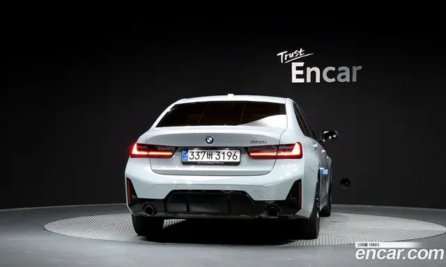 BMW 3 серия 2025 2.0 автомат (гидро), миниатюра 4 BMW 3 серия 2025 2.0 автомат (гидро), миниатюра 4