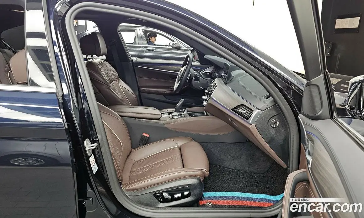 BMW 5 серия 2020 2.0 автомат (гидро), фото 11