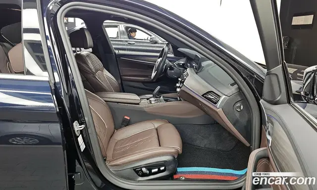 BMW 5 серия 2020 2.0 автомат (гидро), миниатюра 11