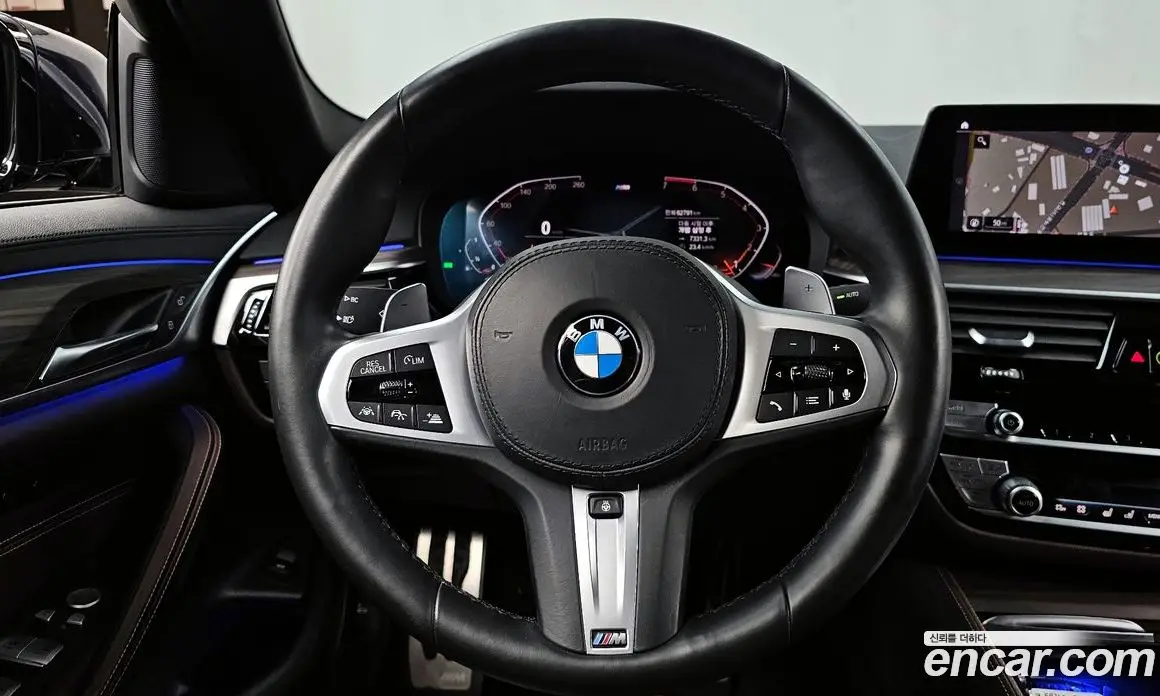 BMW 5 серия 2020 2.0 автомат (гидро), фото 13